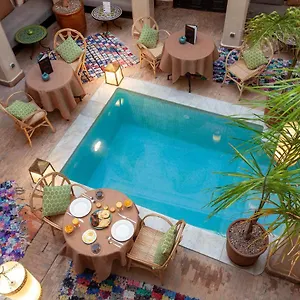 Bed & Breakfast Aliya, Marrakesh