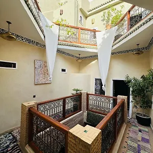 Riad Hna Ben Saleh, Marraquexe