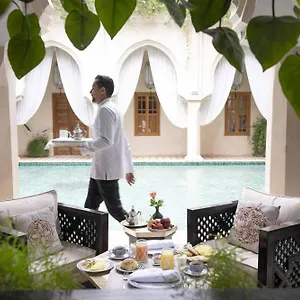 Hotel Almaha Marrakech Restaurant &, Marraquexe