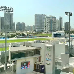 Emirates Sports Hotel, Sports Hotel Dubai