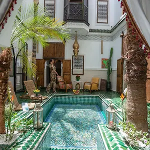 Riad Yalla Habibi, Marrakesh