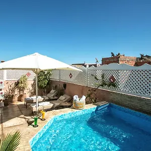 Riad Matins De Marrakech, Marraquexe