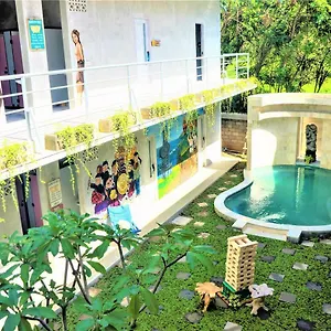  Hostel Bali Bobo Indonesia
