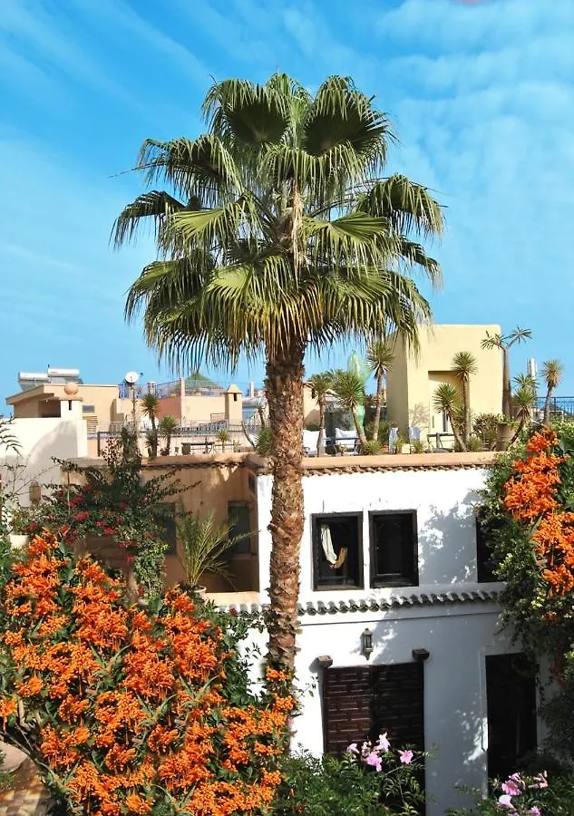 Riad Lyla Marraquexe 3*,  Marrocos