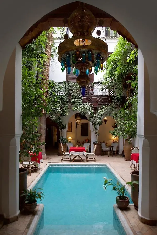 Riad Lyla Marraquexe