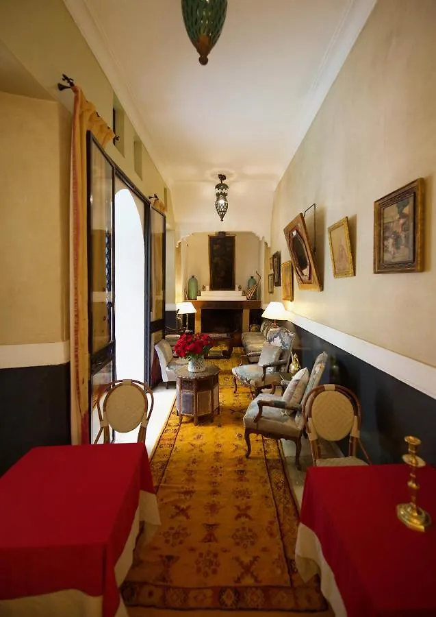 Riad Lyla Marraquexe 3*,  Marrocos