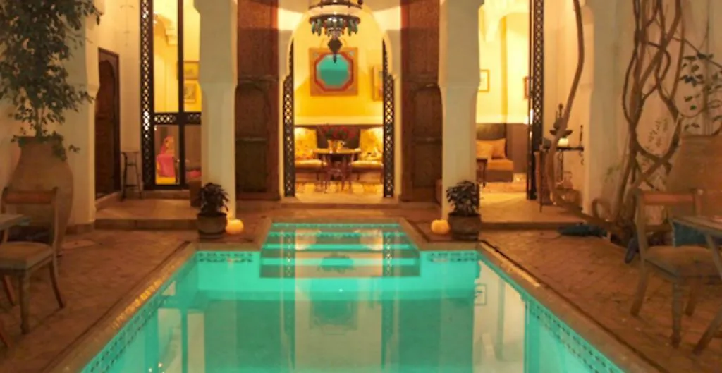Riad Lyla Marraquexe