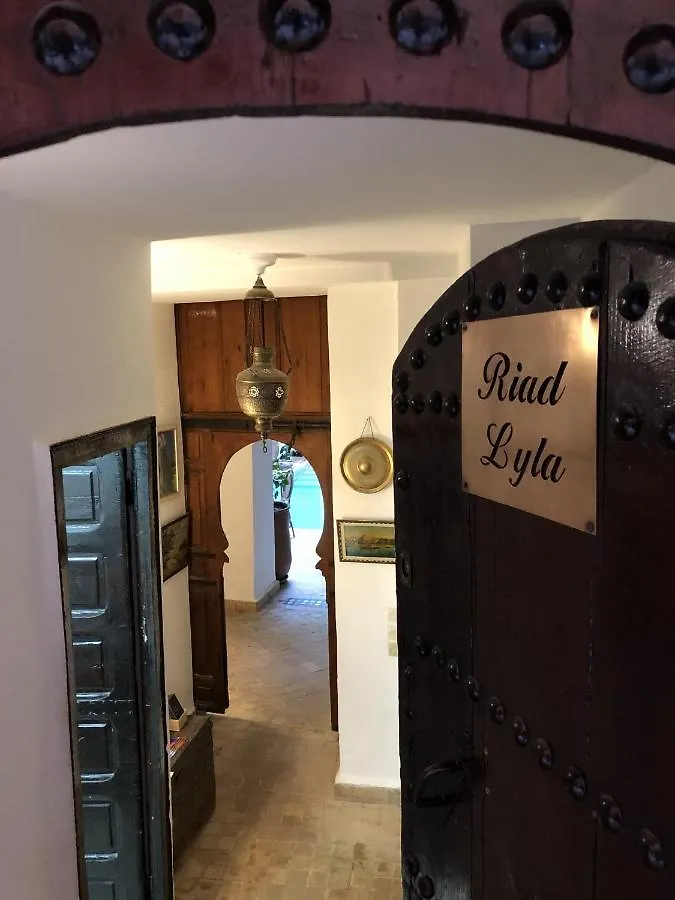 ***  Riad Lyla Marraquexe Marrocos