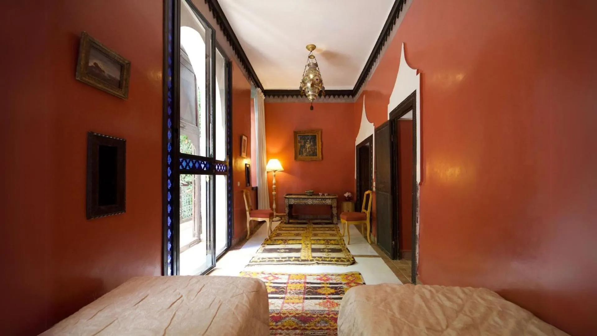 Riad Lyla Marraquexe