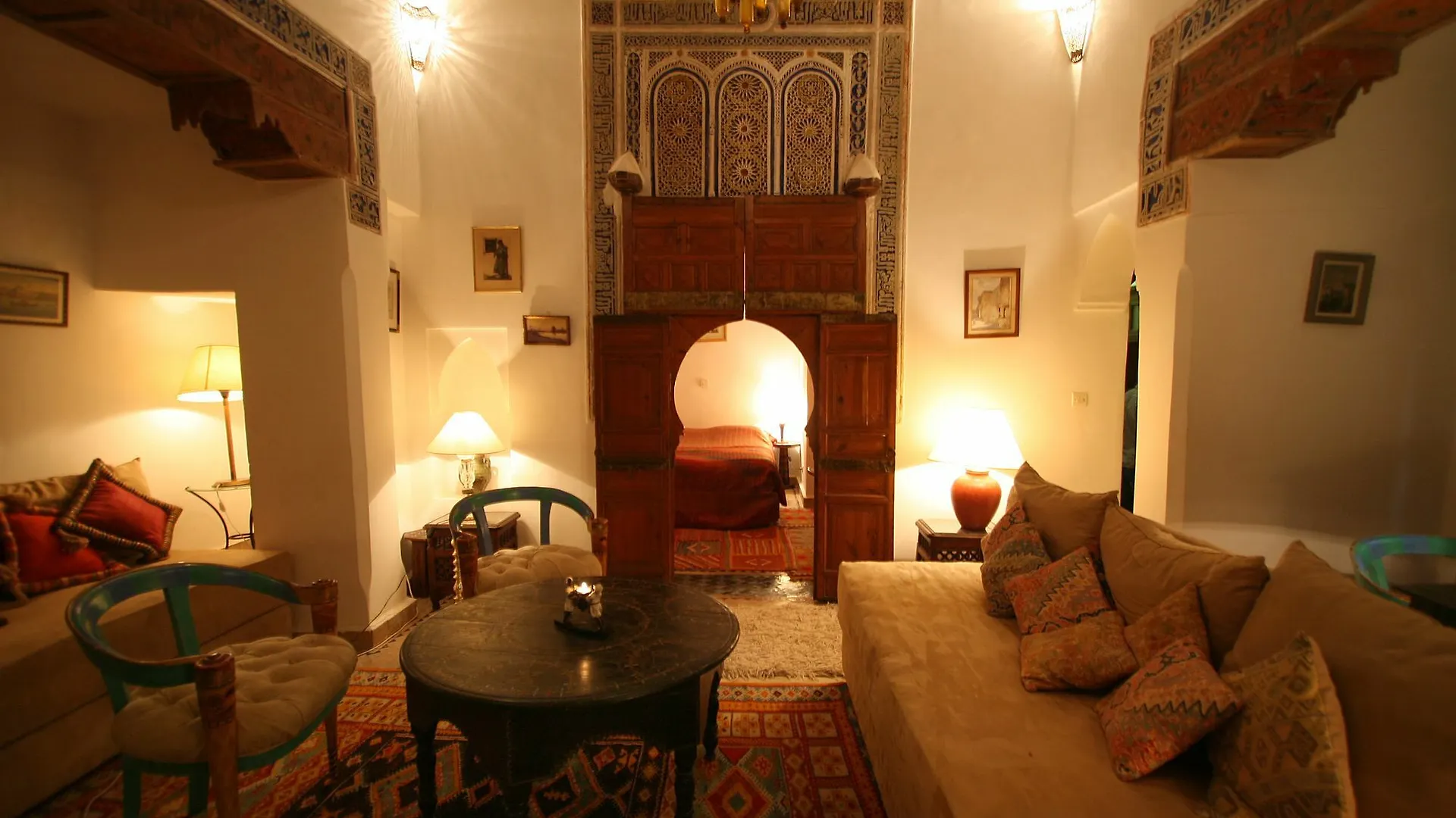 Riad Lyla Marraquexe