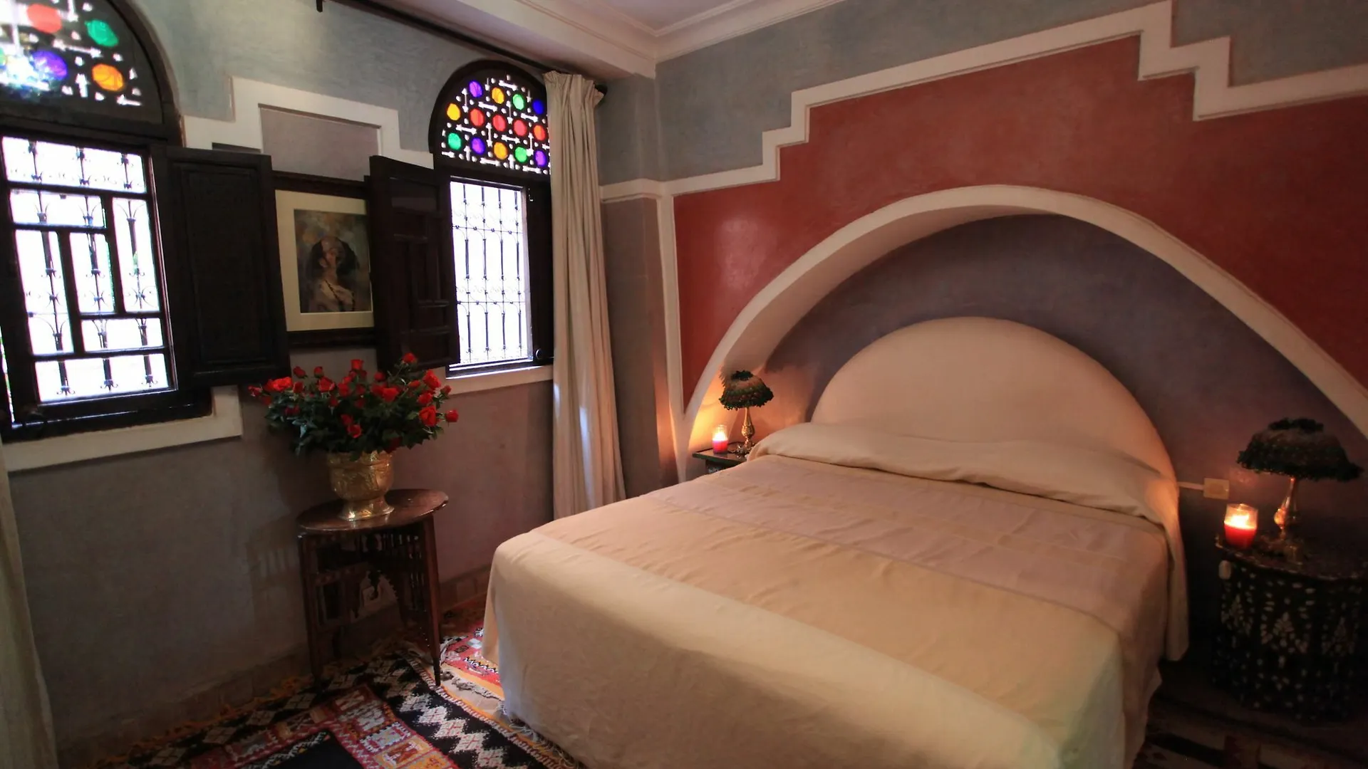 Riad Lyla Marraquexe Marrocos