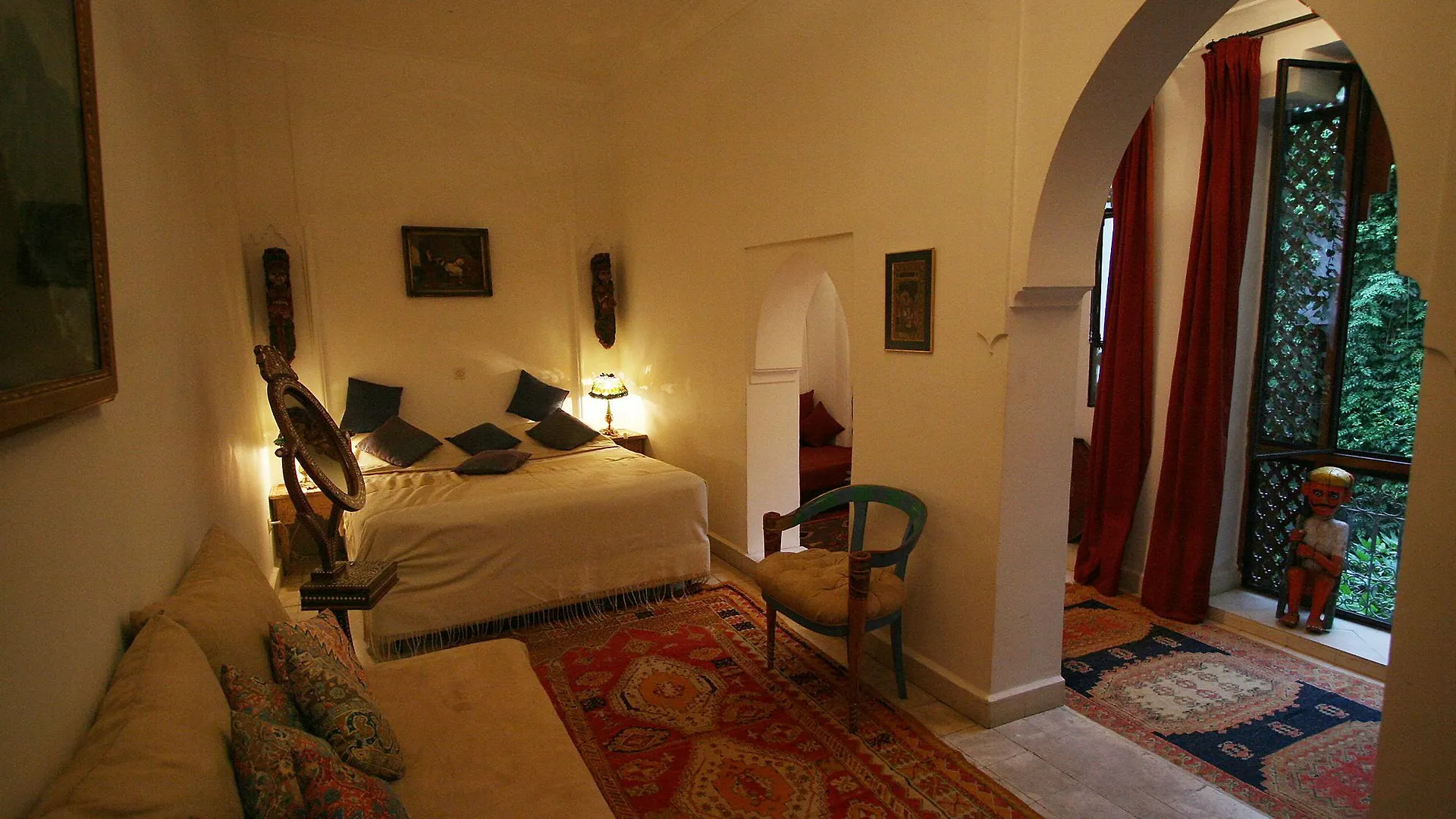 Riad Lyla Marraquexe