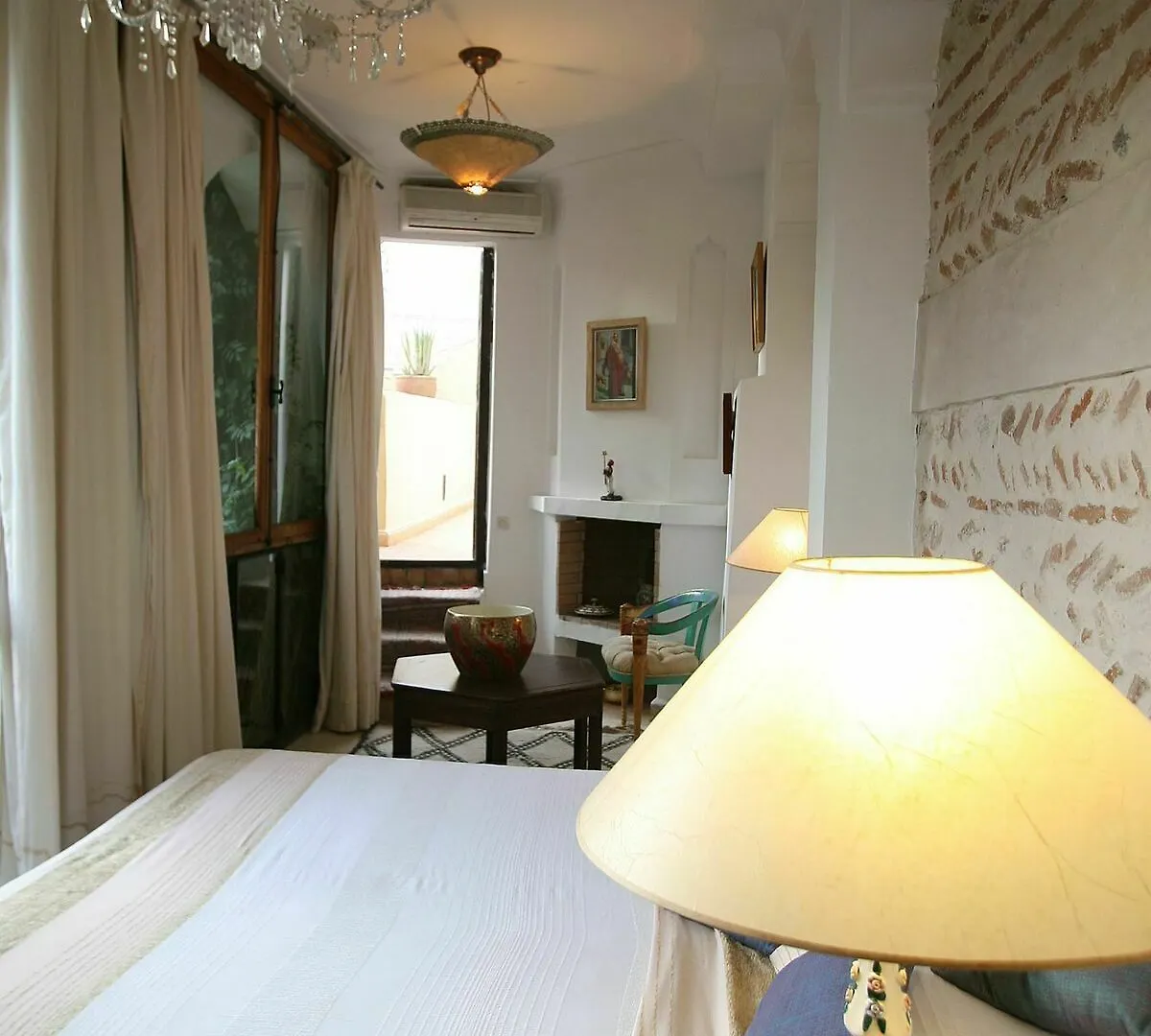 Riad Lyla Marraquexe