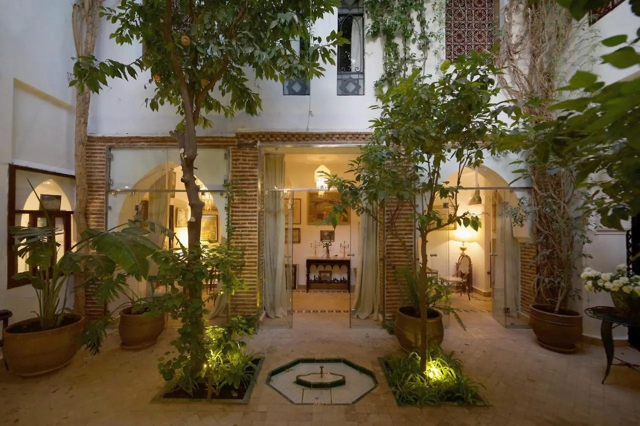 Riad Lyla Marrakesh 3*,