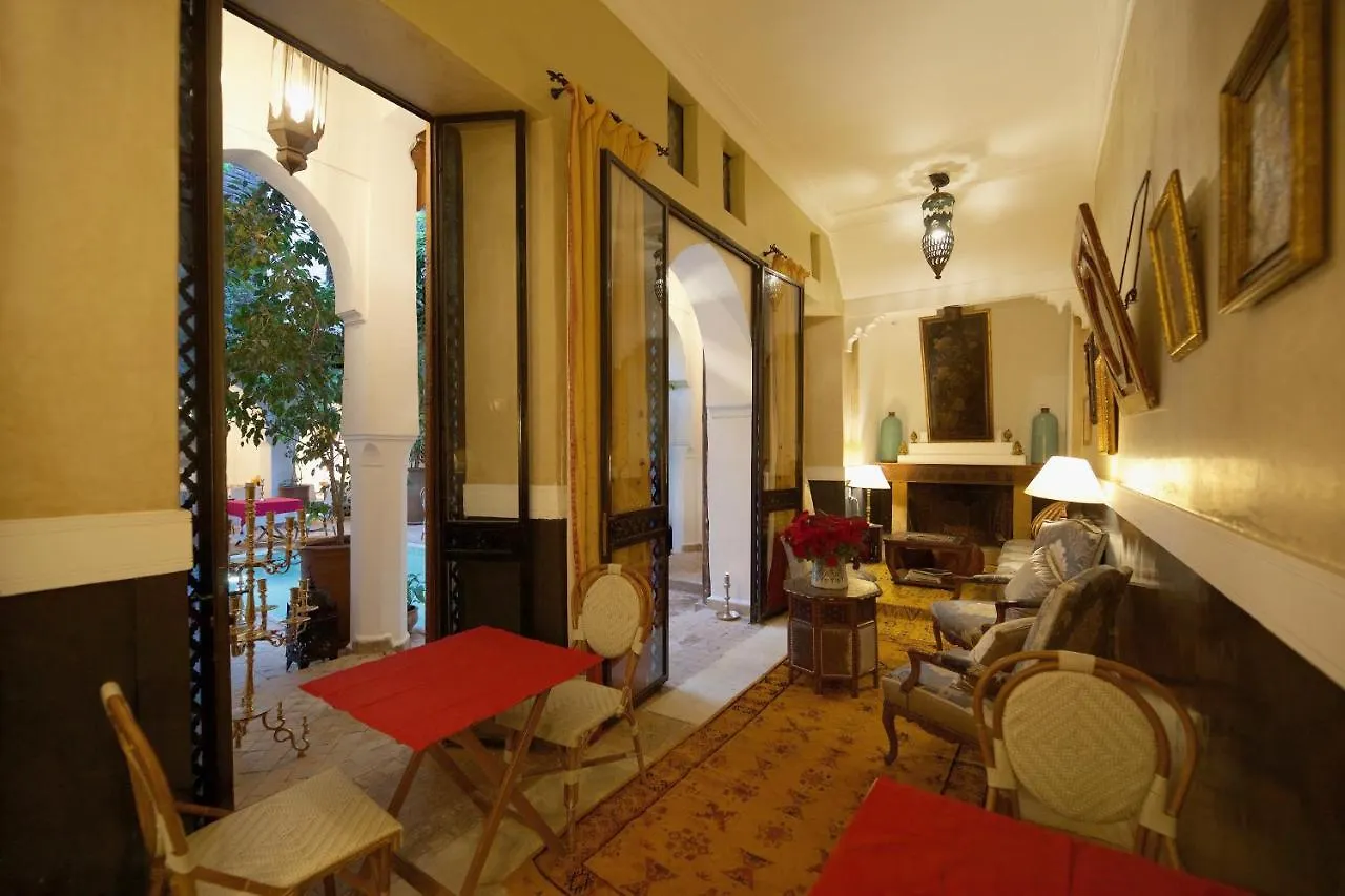 Riad Lyla Marrakesh