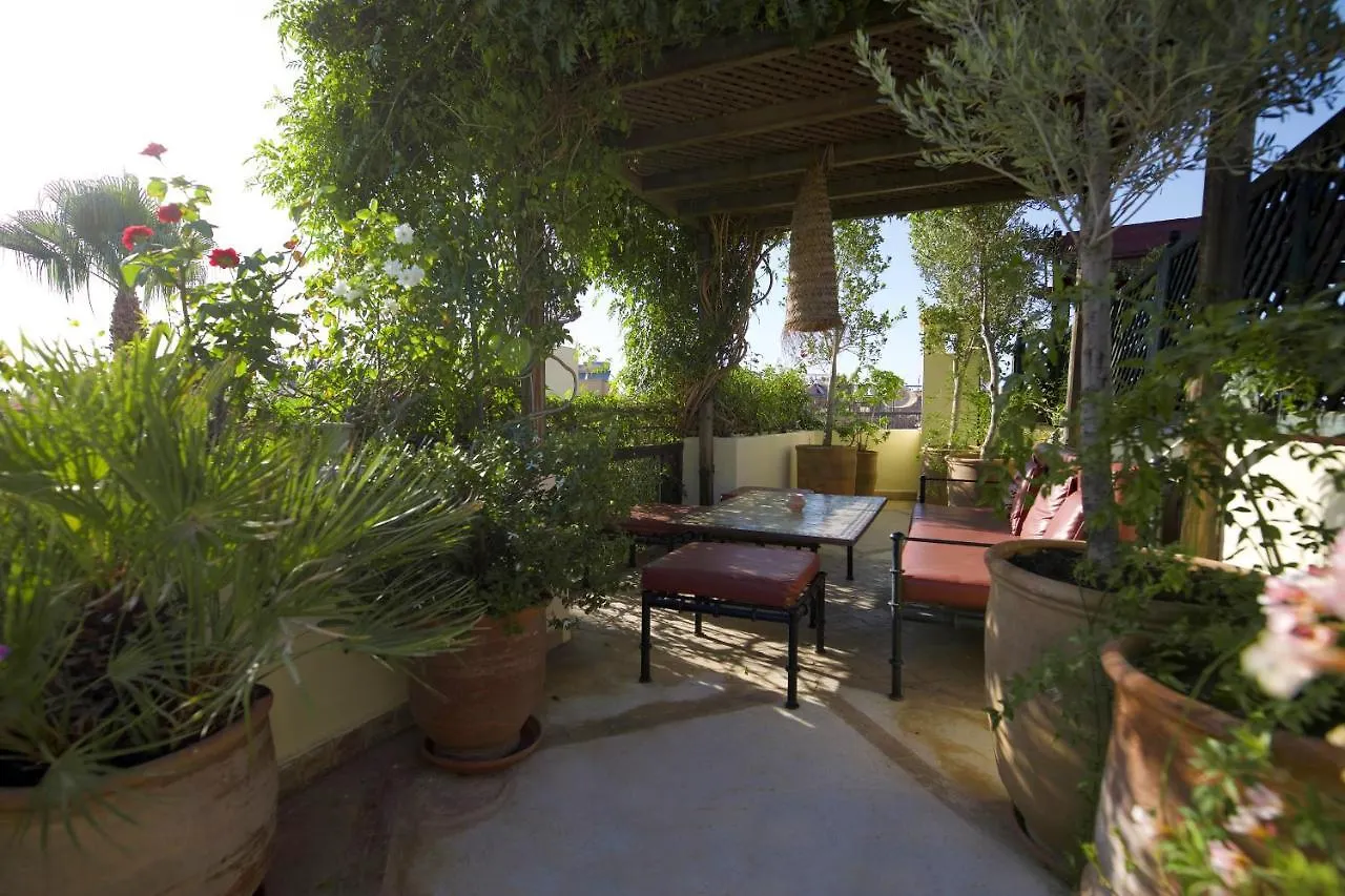 ***  Riad Lyla Marrakesh Marokko
