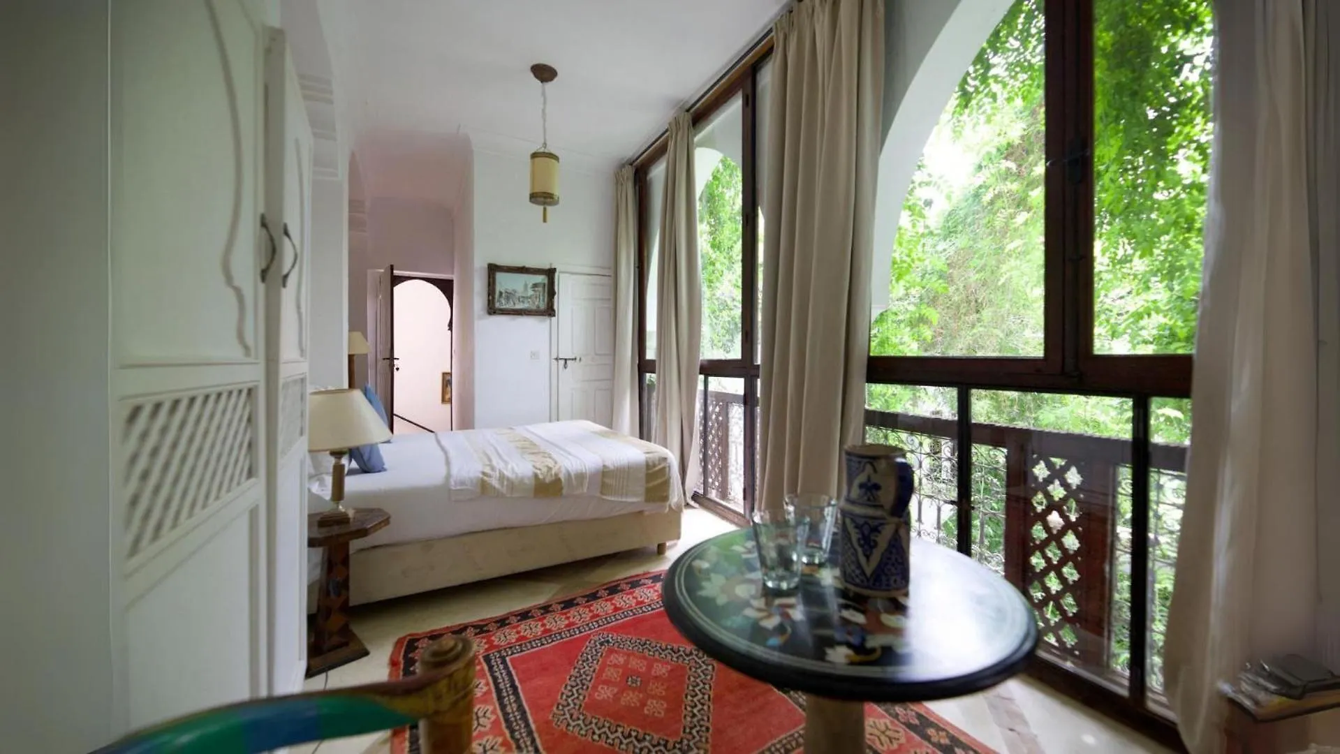 Riad Lyla Marrakesh 3*,