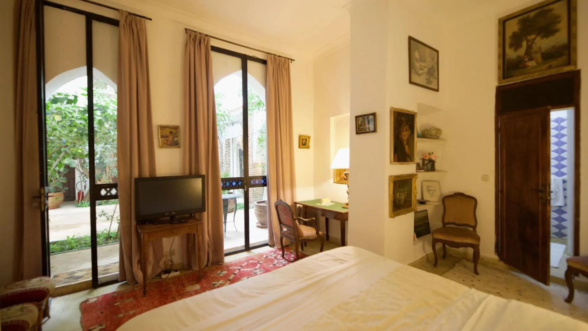 ***  Riad Lyla Marrakesh Marokko
