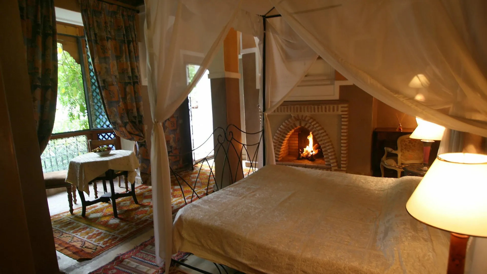 Riad Lyla Marrakesh 3*,  Marokko