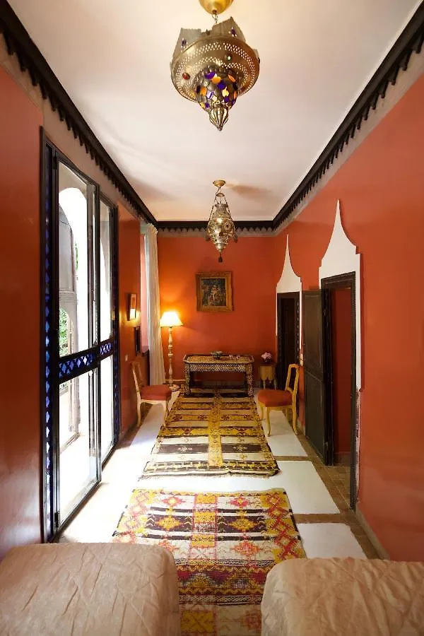 Riad Lyla Marrakesh Marokko