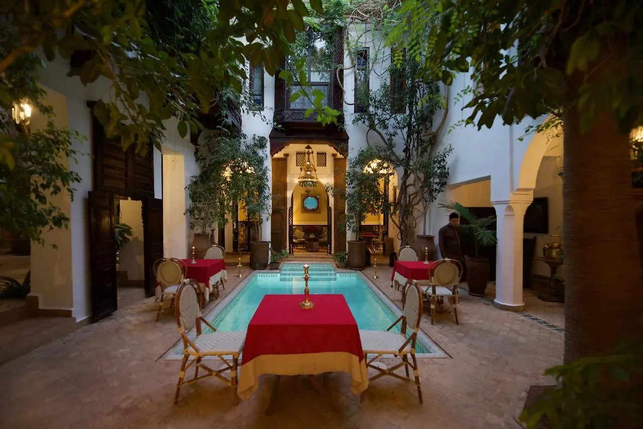 Riad Lyla Marrakesh