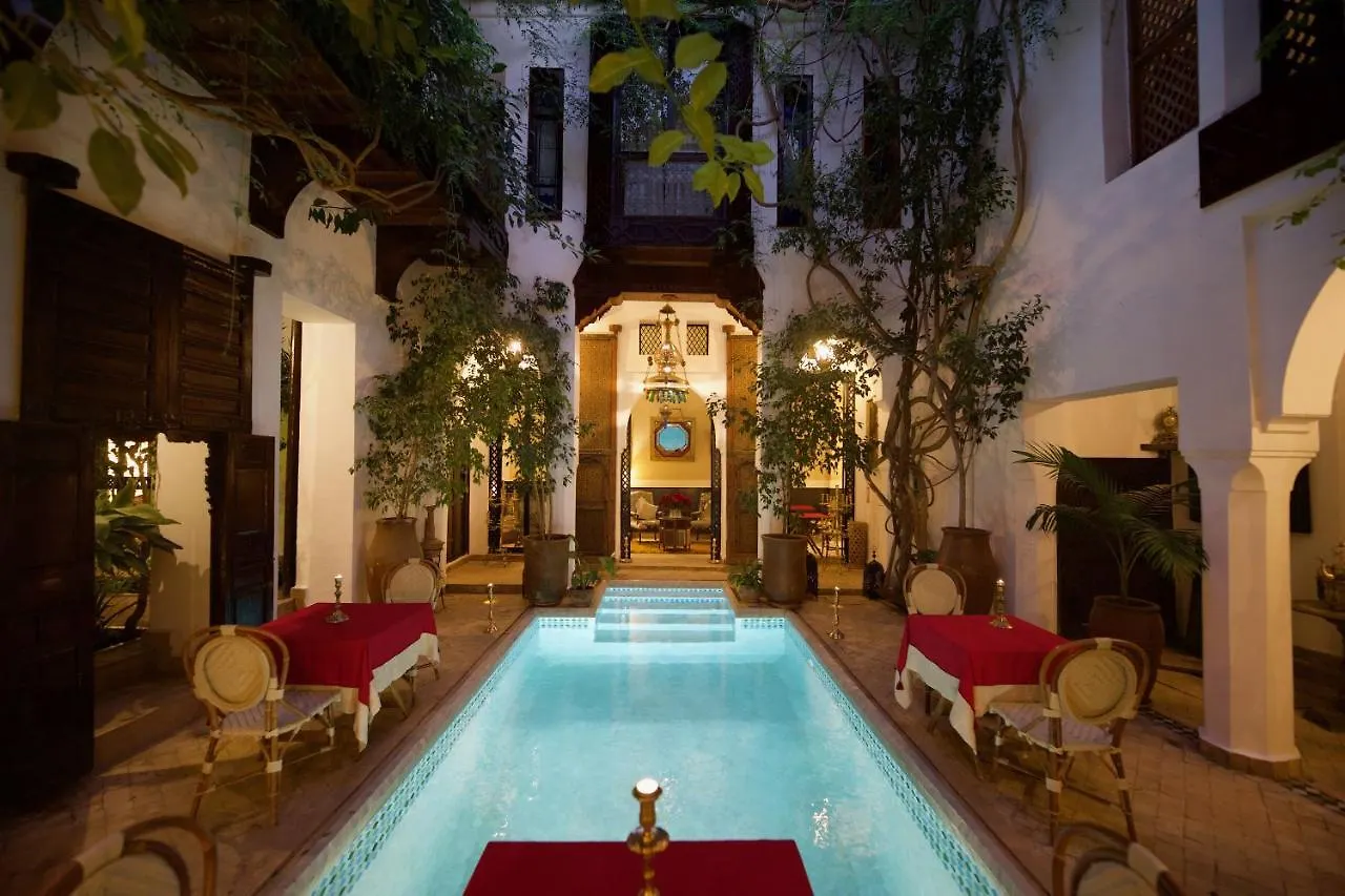 Riad Lyla Marrakesh