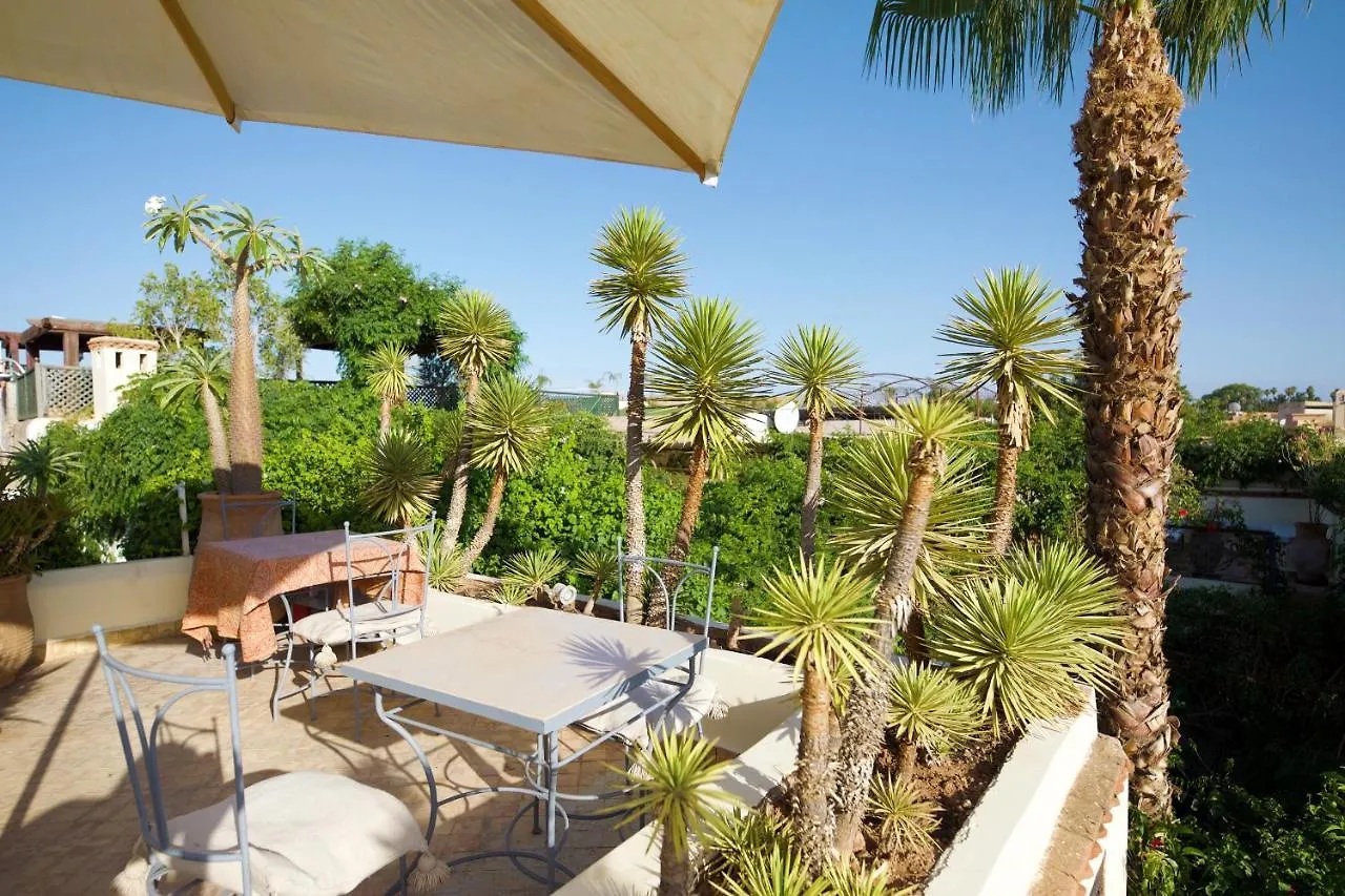 Riad Lyla Hotel Marrakesh