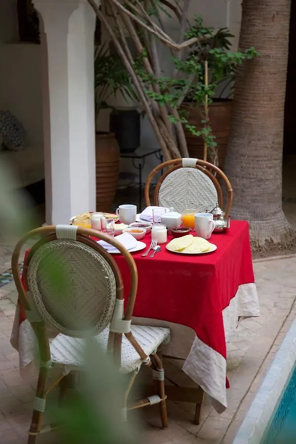 Riad Lyla Marrakesh
