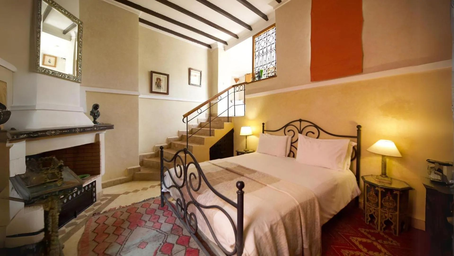 ***  Riad Lyla Marrakesh Marokko