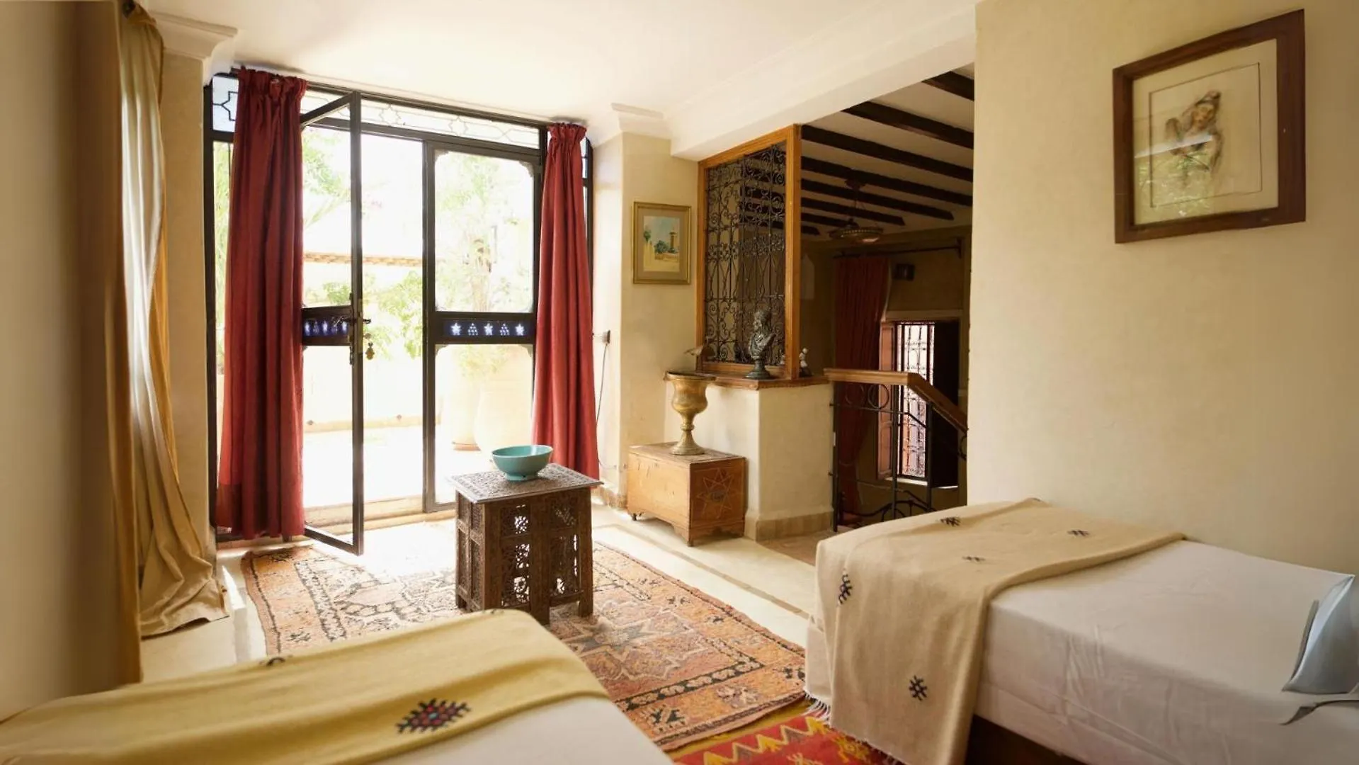 Riad Lyla Marrakesh