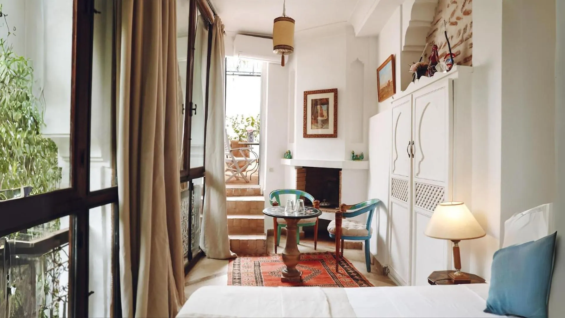 Riad Lyla Marrakesh 3*,