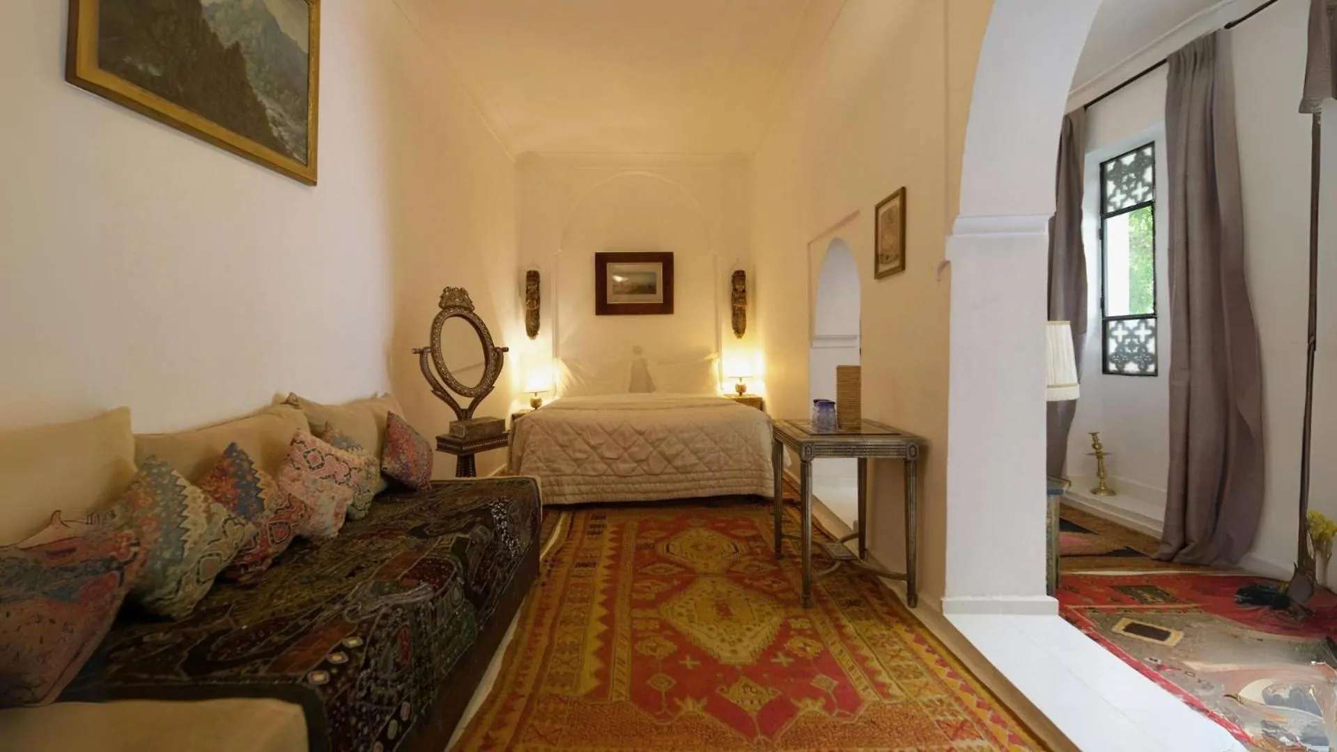 Riad Lyla Marrakesh 3*,  Marokko