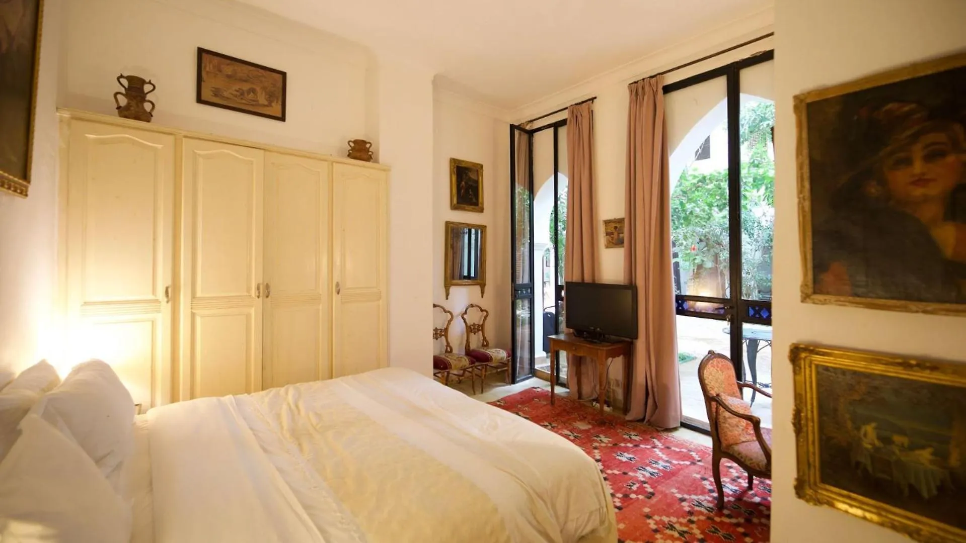 Riad Lyla Marrakesh Marokko