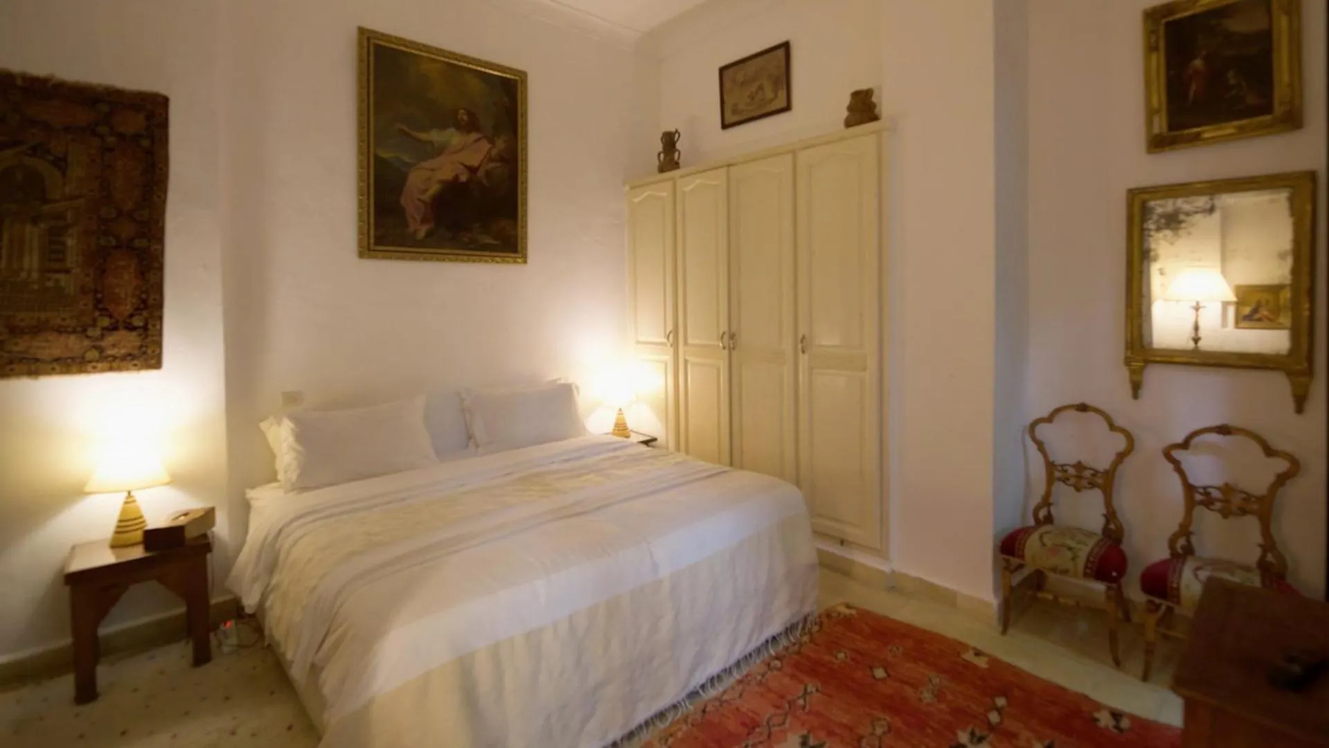 Riad Lyla Marrakesh 3*,  Marokko